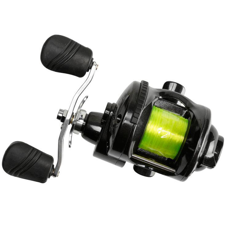 Lew's Wally Marshall Signature Series Crappie Casting Reel - Size 5, Right Retrieve 4 Lew's Wally Marshall Signature Series Crappie Casting Reel - Size 5, Right Retrieve