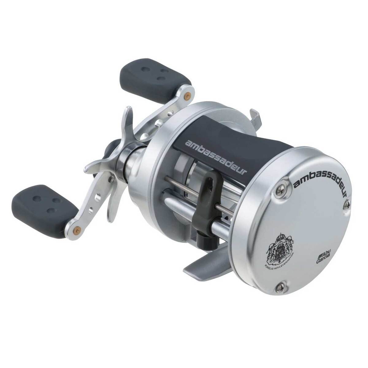 Abu Garcia Ambassadeur S Round Casting Reel