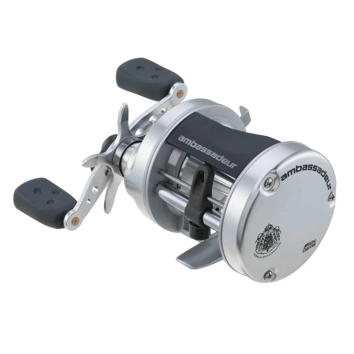 Abu Garcia Ambassadeur S Round Casting Reel 3 Abu Garcia Ambassadeur S Round Casting Reel