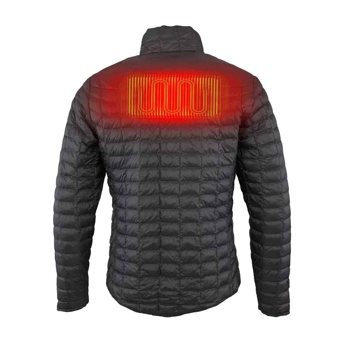 Fieldsheer Men's Backcountry Heated Winter Jacket