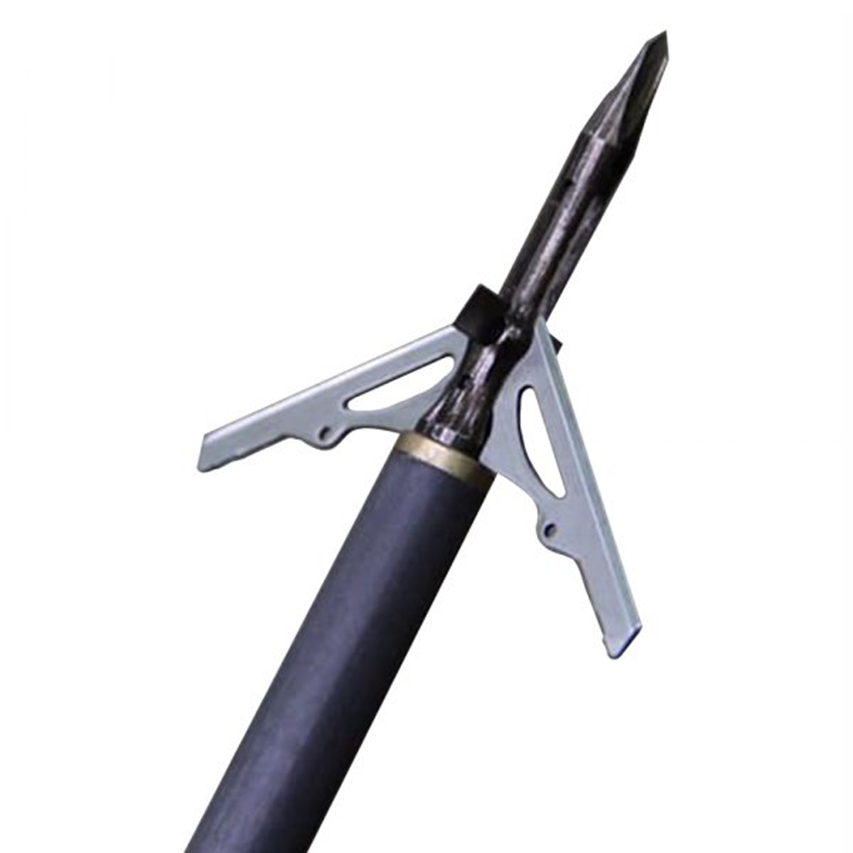 Rock Ridge Dead Ringer Hatchet 100gr Expandable Broadhead - 3 Pack