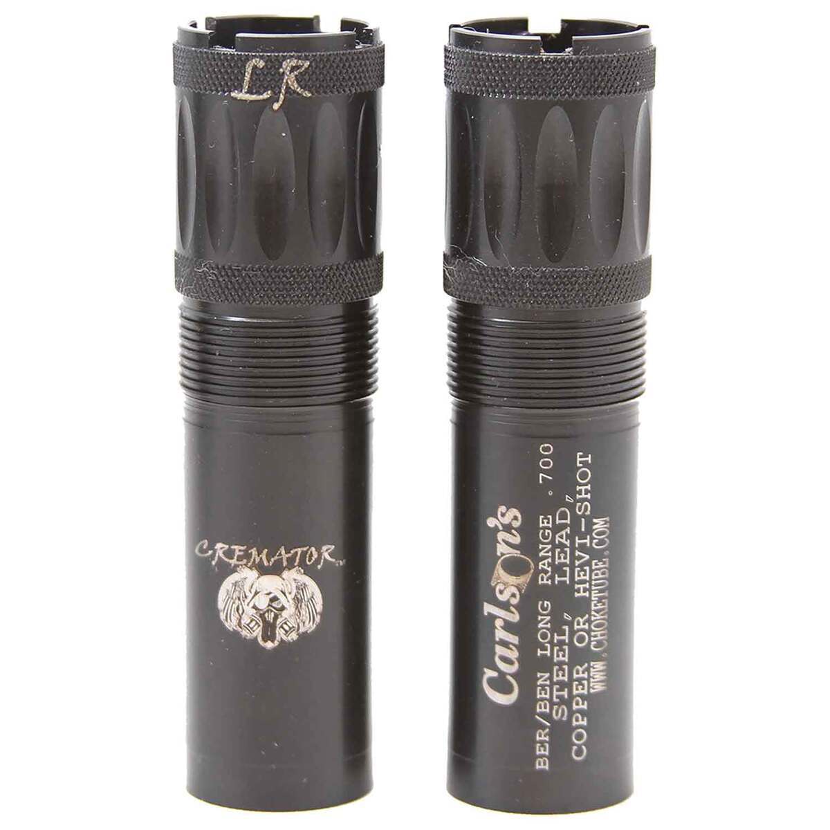 Carlsons Cremator Non Ported 12ga Beretta/Benelli Mobil Long Range Choke Tube