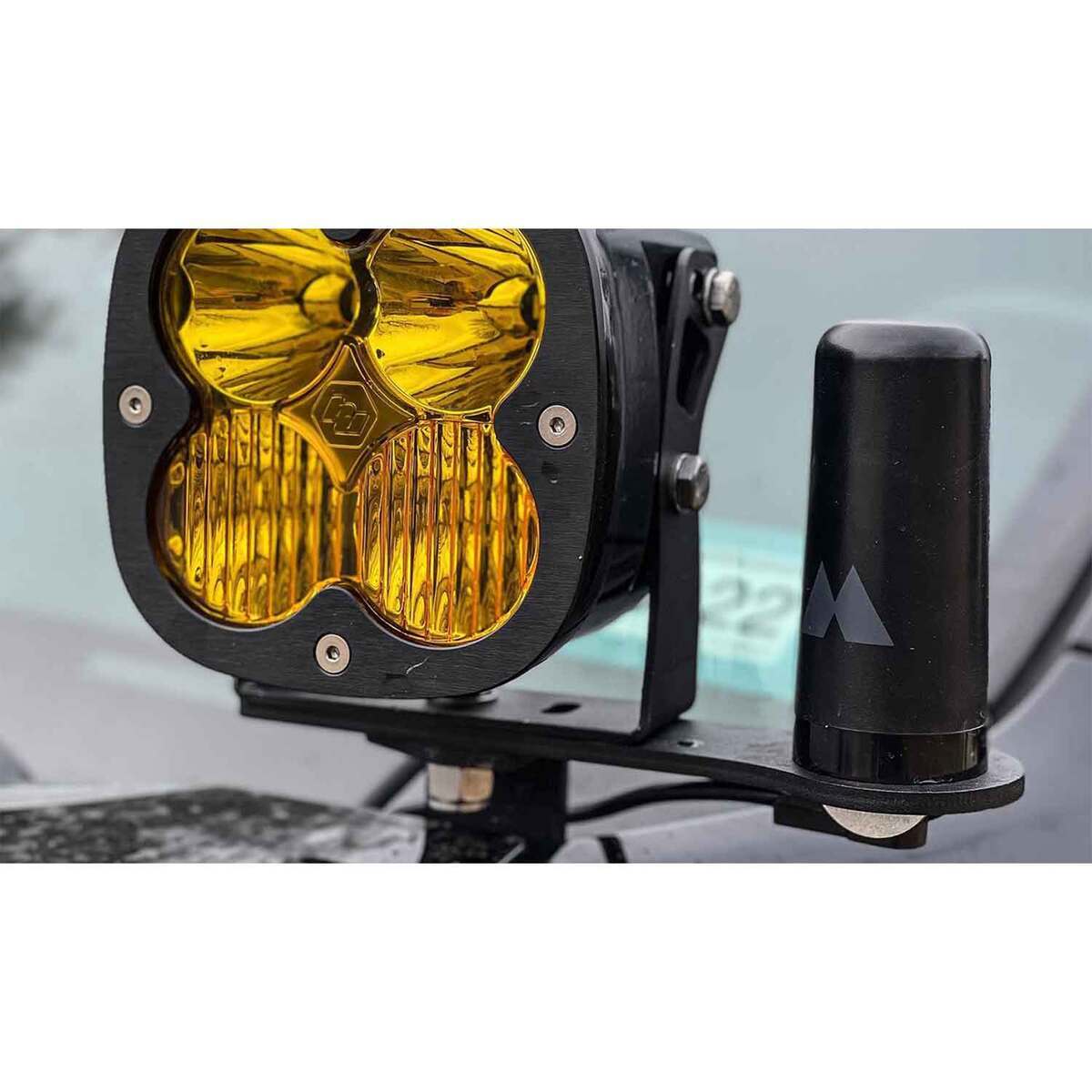 Midland Micromobile MXTA25 Gain Ghost Antenna 3 Midland Micromobile MXTA25 Gain Ghost Antenna