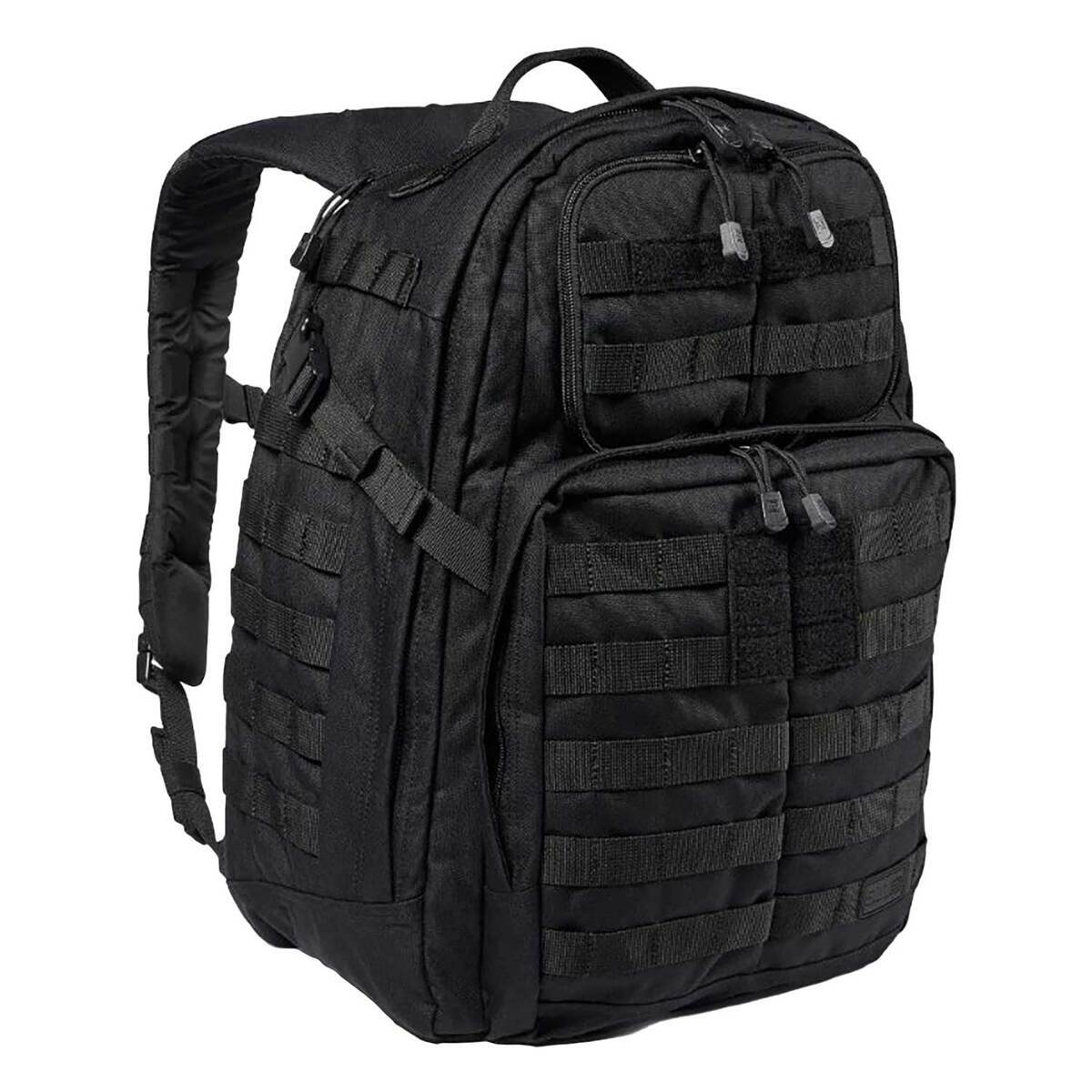 5.11 Tactical Rush 24 2.0 Backpack - Black