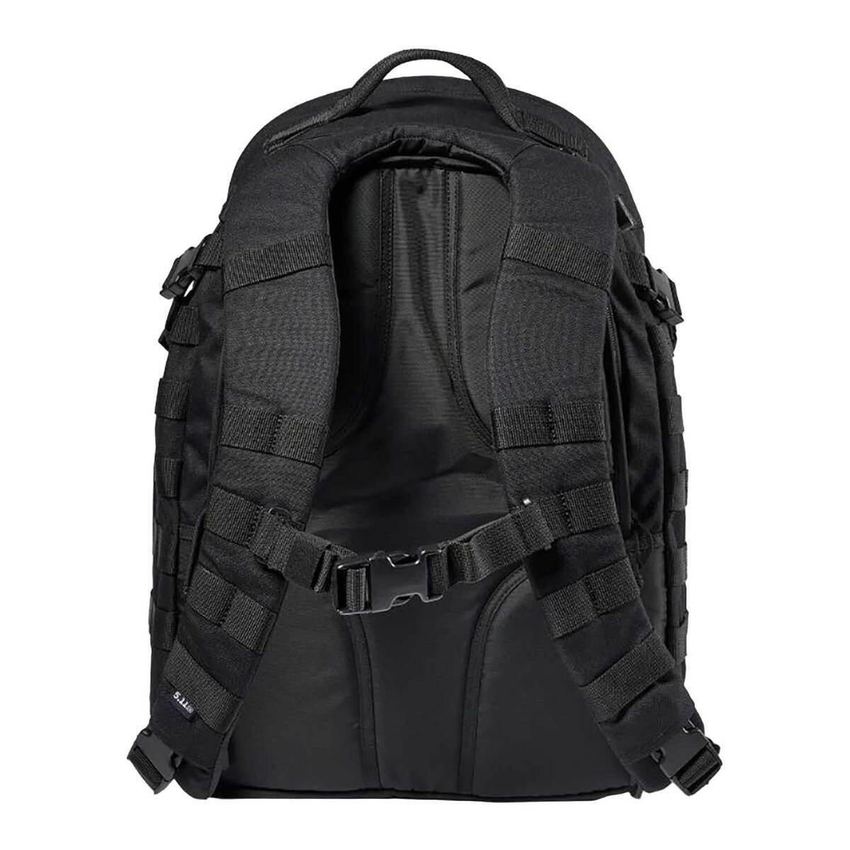 5.11 Tactical Rush 24 2.0 Backpack - Black 4 5.11 Tactical Rush 24 2.0 Backpack - Black