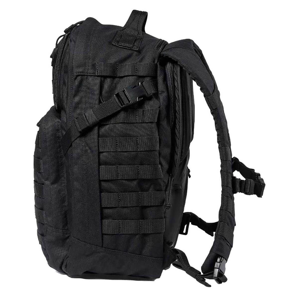 5.11 Tactical Rush 24 2.0 Backpack - Black 5 5.11 Tactical Rush 24 2.0 Backpack - Black