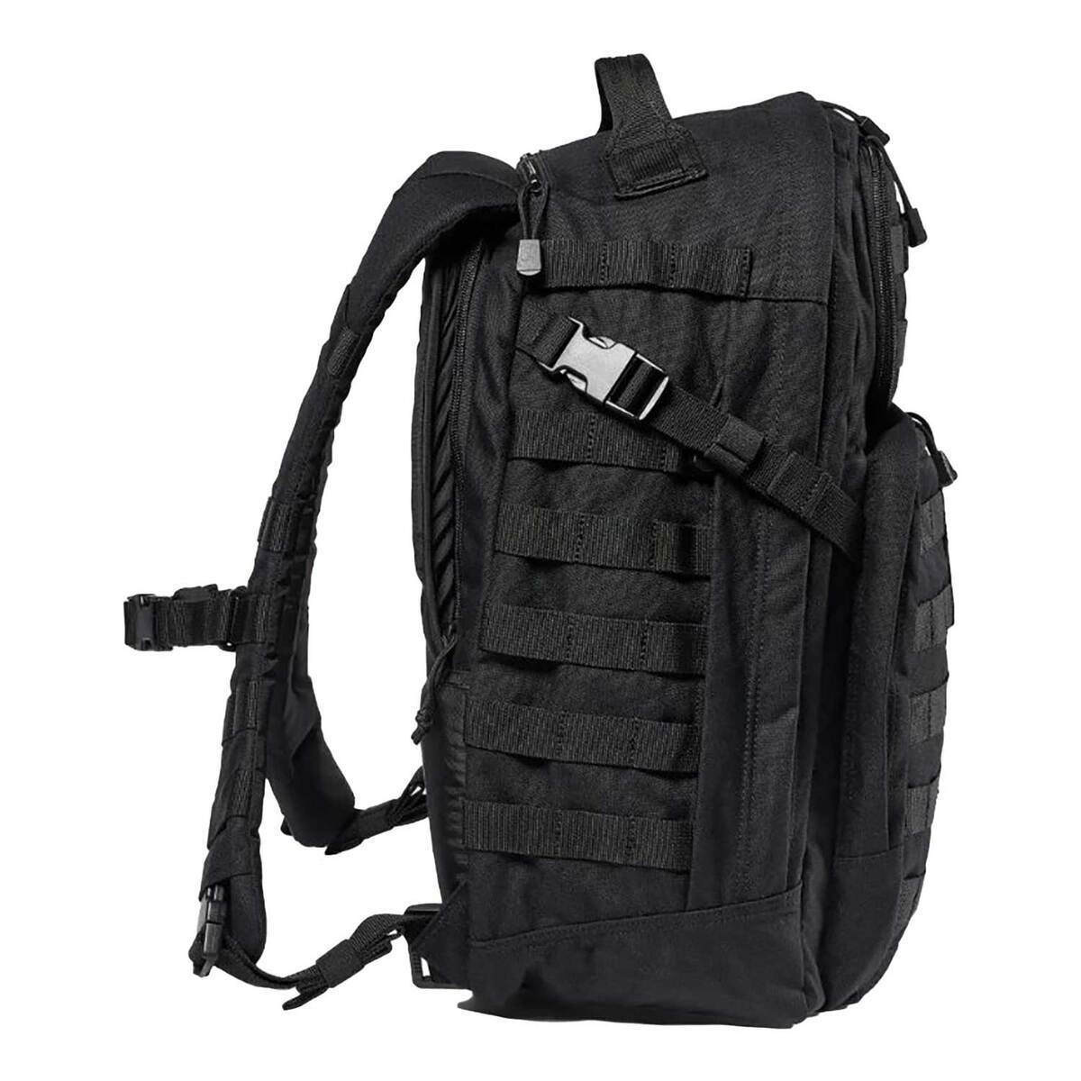 5.11 Tactical Rush 24 2.0 Backpack - Black 6 5.11 Tactical Rush 24 2.0 Backpack - Black
