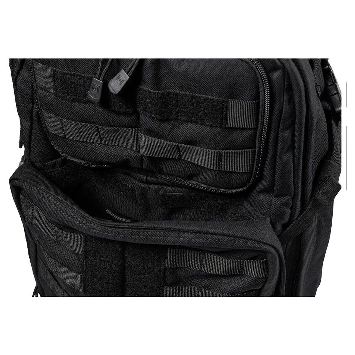 5.11 Tactical Rush 24 2.0 Backpack - Black 9 5.11 Tactical Rush 24 2.0 Backpack - Black