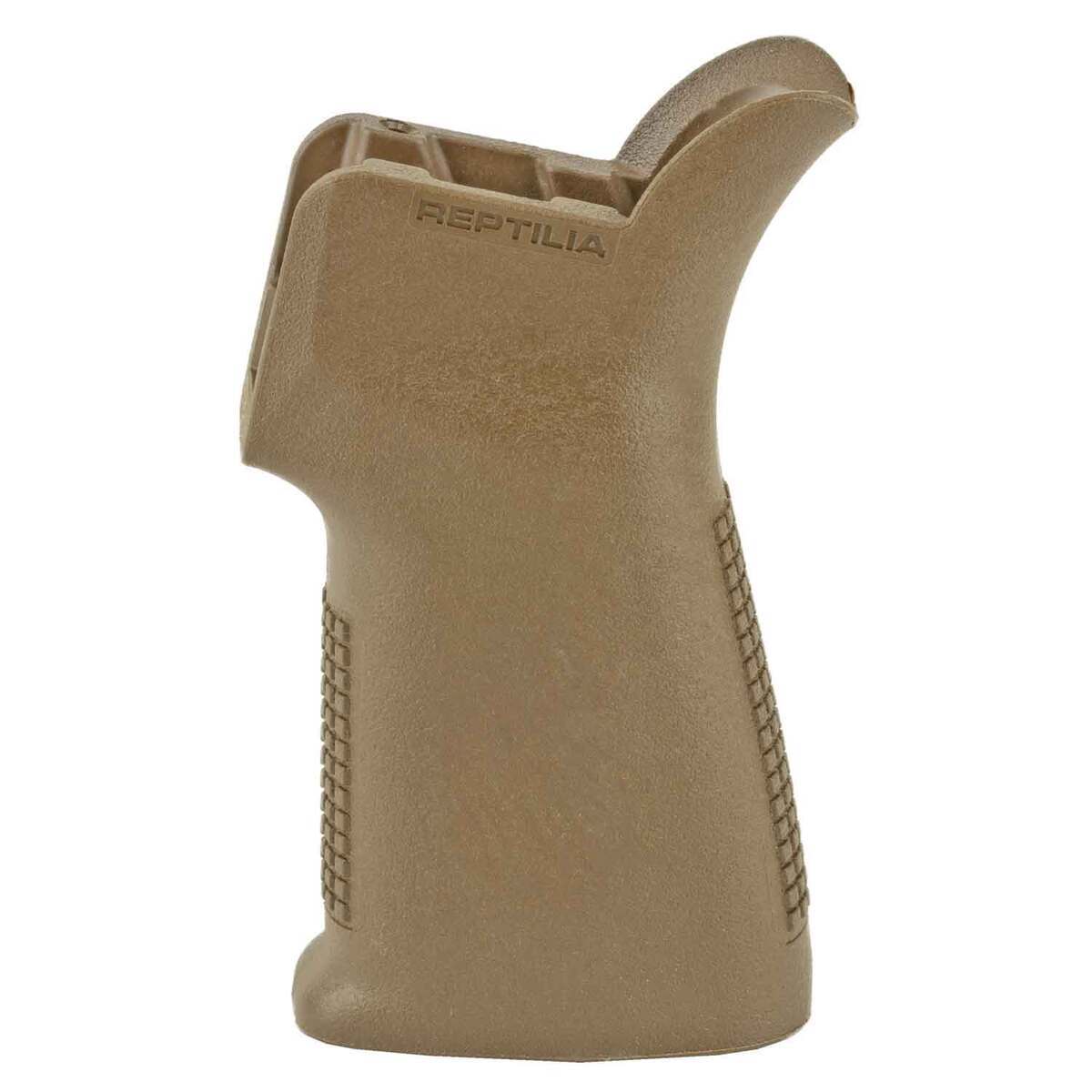 Reptillia CQG Pistol Grip Field Drab