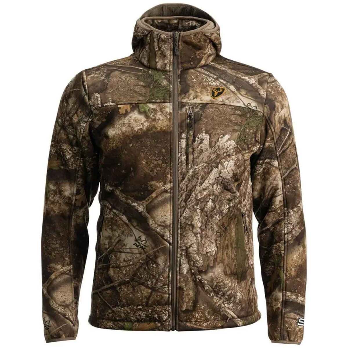 Blocker Outdoors Men's Realtree APX Shield Solstice Hunting Jacket - M