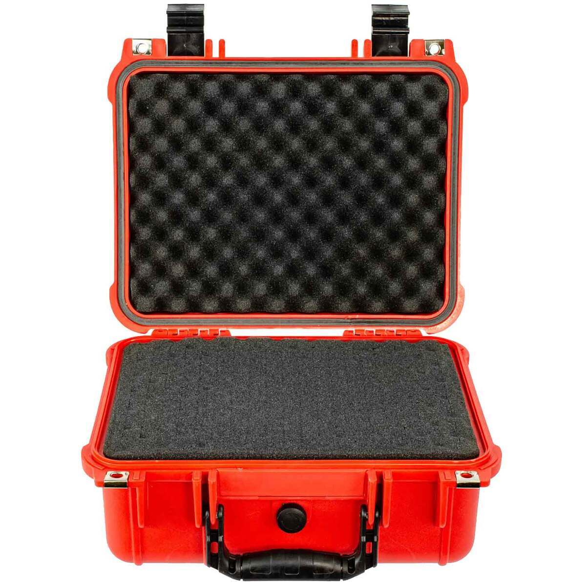 Eylar Standard 13.37in Handgun Case - Red