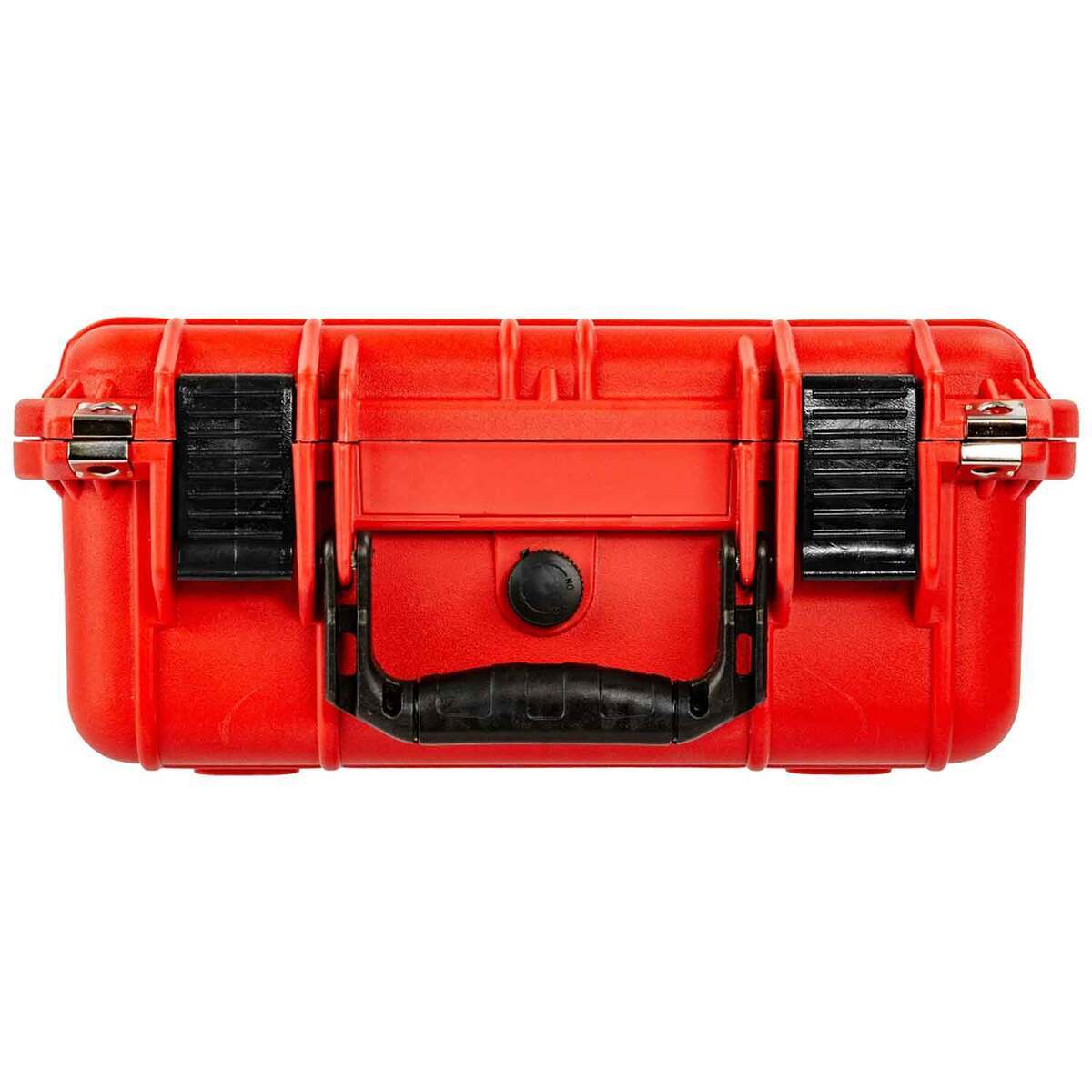 Eylar Standard 13.37in Handgun Case - Red 3 Eylar Standard 13.37in Handgun Case - Red