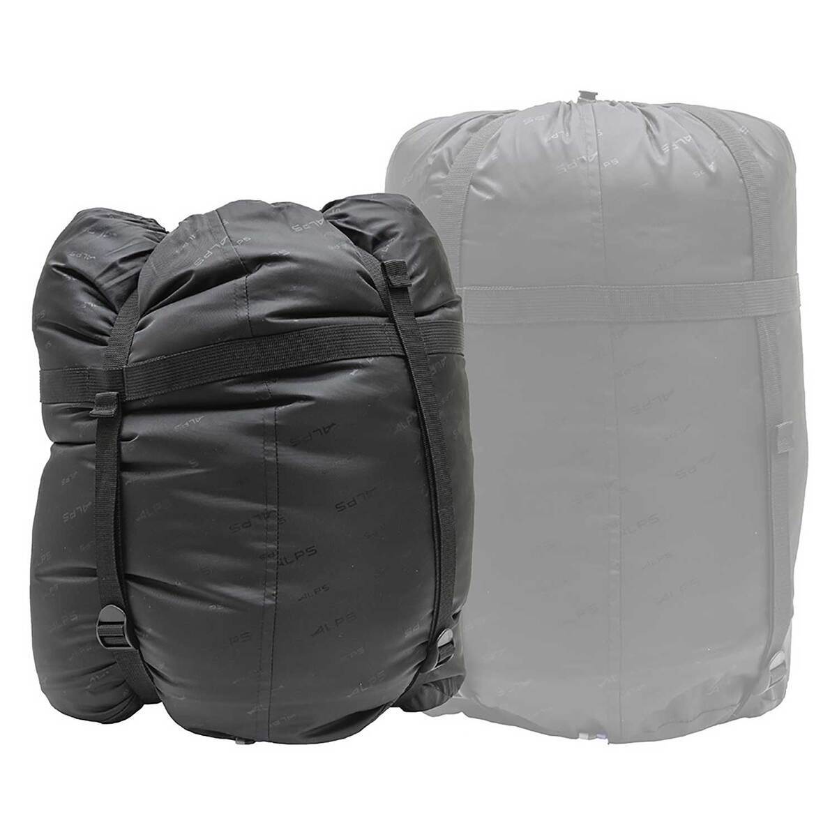 ALPS Mountaineering Crater Lake Outfitter 20F Degree Regular Rectangular Sleeping Bag - Blue 4 ALPS Mountaineering Crater Lake Outfitter 20F Degree Regular Rectangular Sleeping Bag - Blue