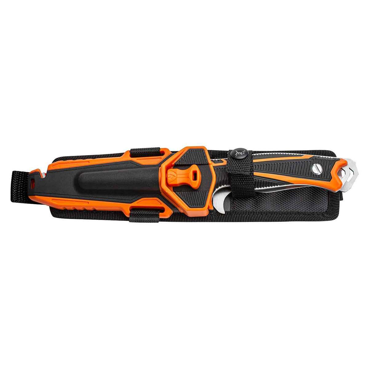 Elk Ridge Trek 4.5 inch Interchangeable Fixed Blade Knife Set