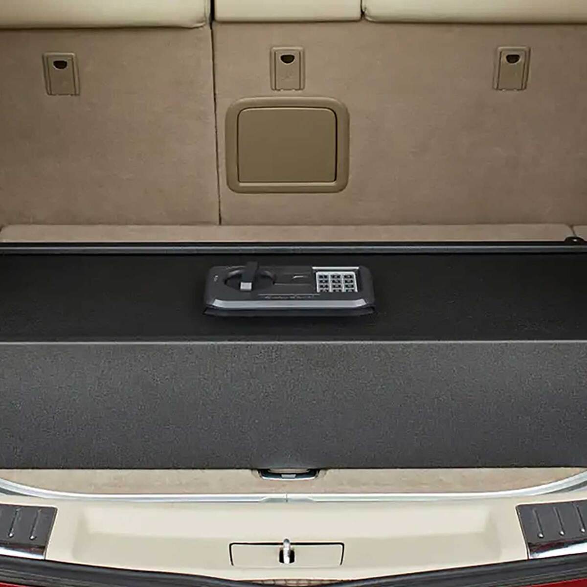 Hornady Snapsafe Rapid Safe Trunk Safe II D - Black 3 Hornady Snapsafe Rapid Safe Trunk Safe II D - Black