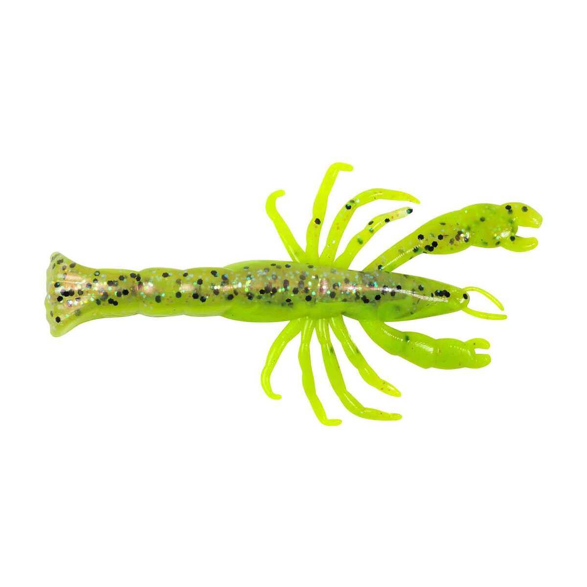 Berkley Gulp! Ghost Shrimp Saltwater Soft Bait 4 Berkley Gulp! Ghost Shrimp Saltwater Soft Bait