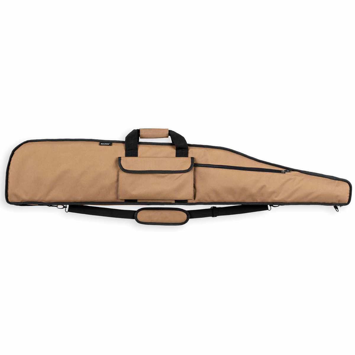 Bulldog Tactical Deluxe Long Range 55in Rifle Case