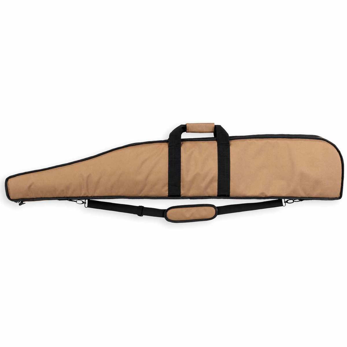Bulldog Tactical Deluxe Long Range 55in Rifle Case