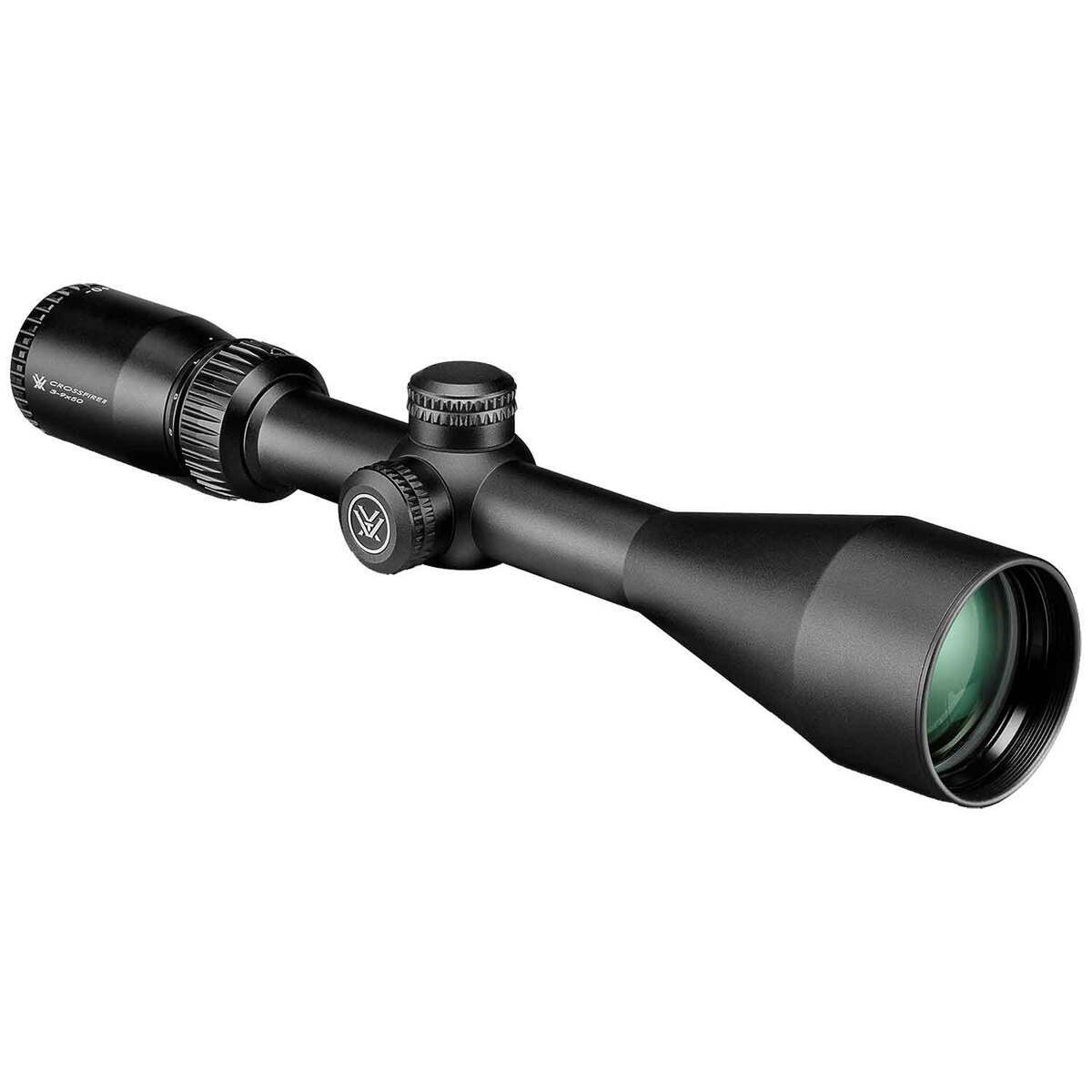 Vortex Crossfire II 3-9x 50mm Rifle Scope - Dead-Hold BDC