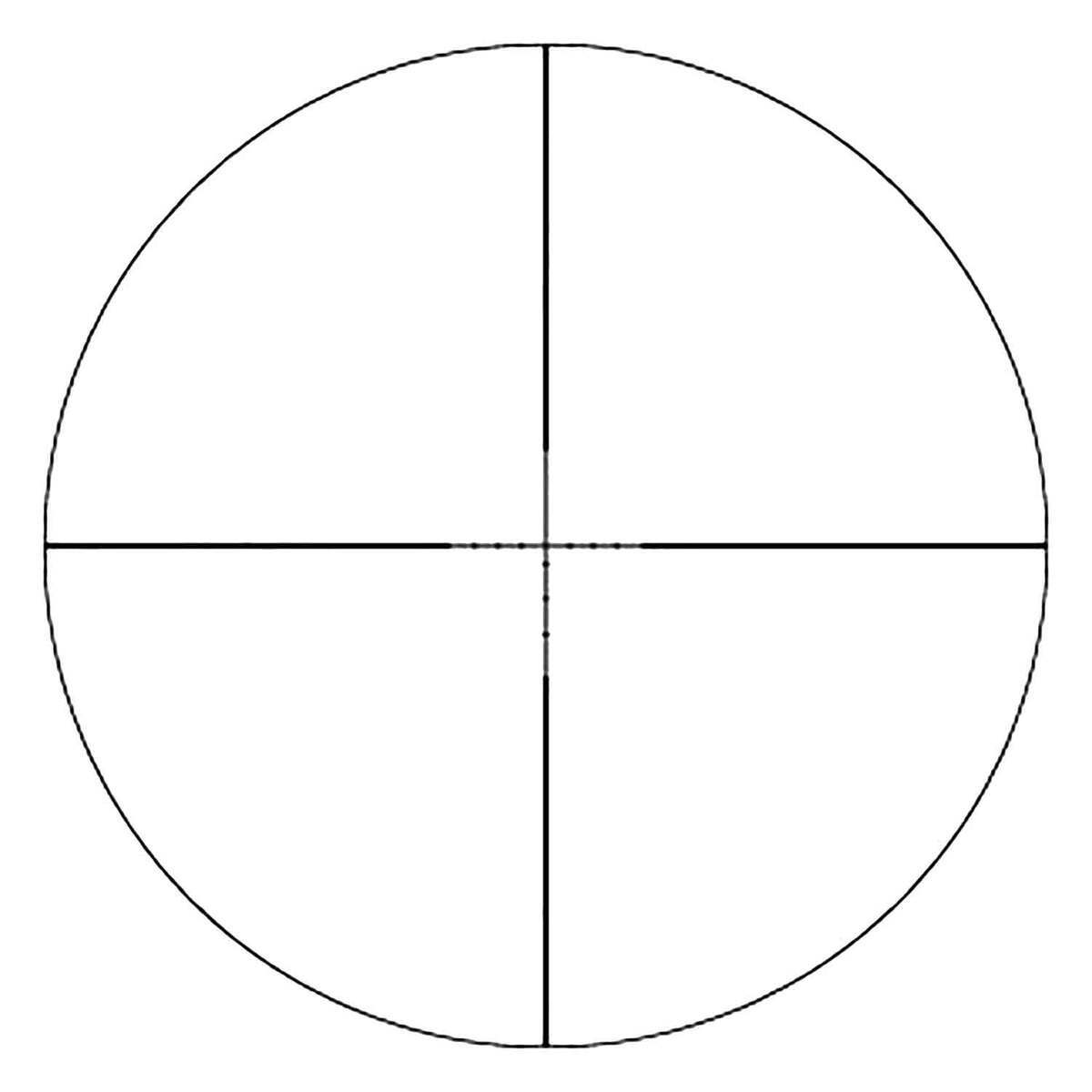 Vortex Crossfire II 3-9x 50mm Rifle Scope - Dead-Hold BDC