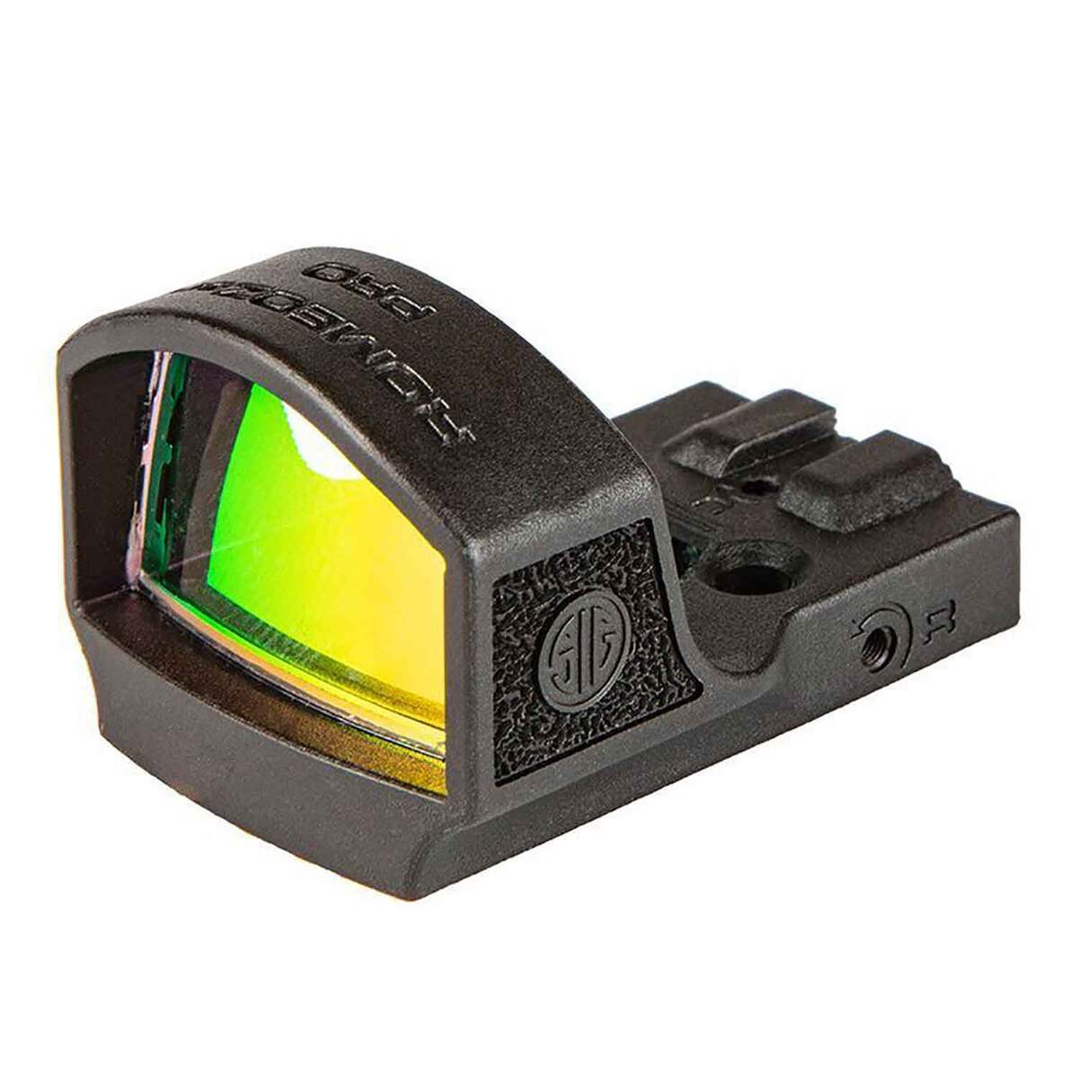 Sig Sauer ROMEOZero-Pro 1x Red Dot - 2 MOA Dot/ 32 MOA Circle