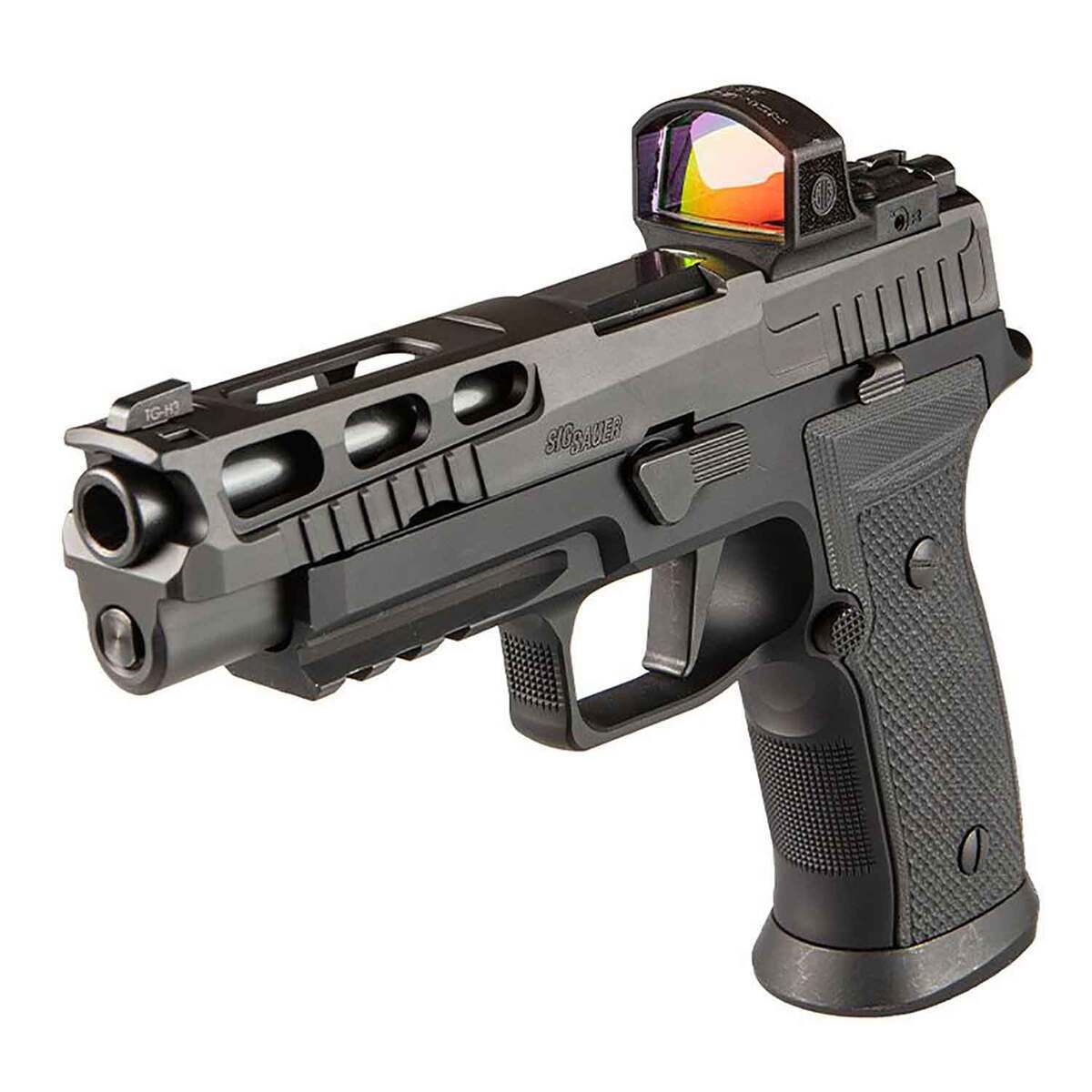 Sig Sauer ROMEOZero-Pro 1x Red Dot - 2 MOA Dot/ 32 MOA Circle 7 Sig Sauer ROMEOZero-Pro 1x Red Dot - 2 MOA Dot/ 32 MOA Circle