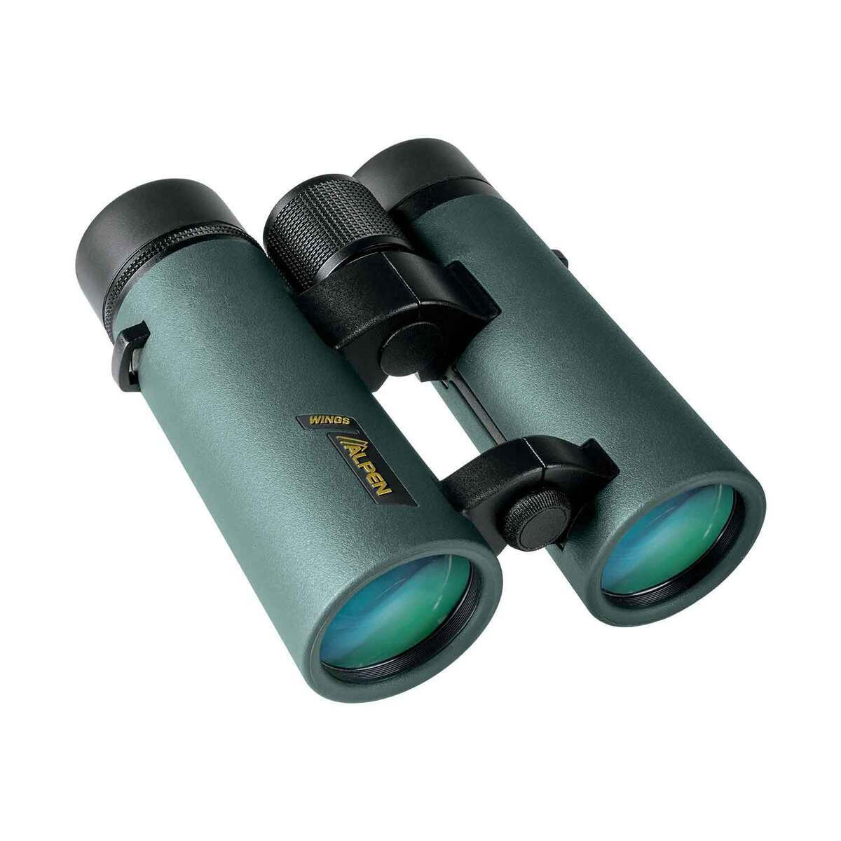 Alpen Wings Compact Binoculars - 10x42