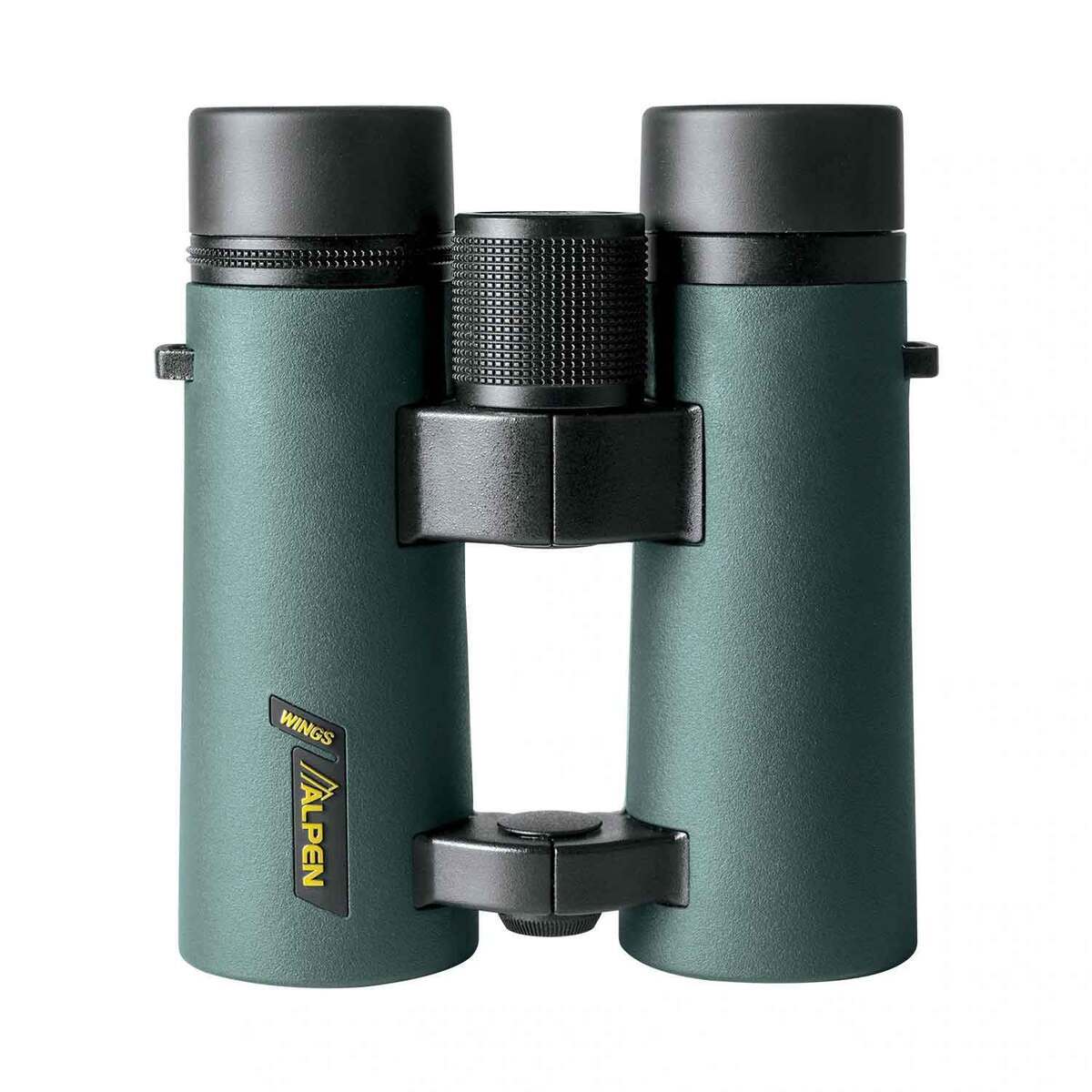 Alpen Wings Compact Binoculars - 10x42
