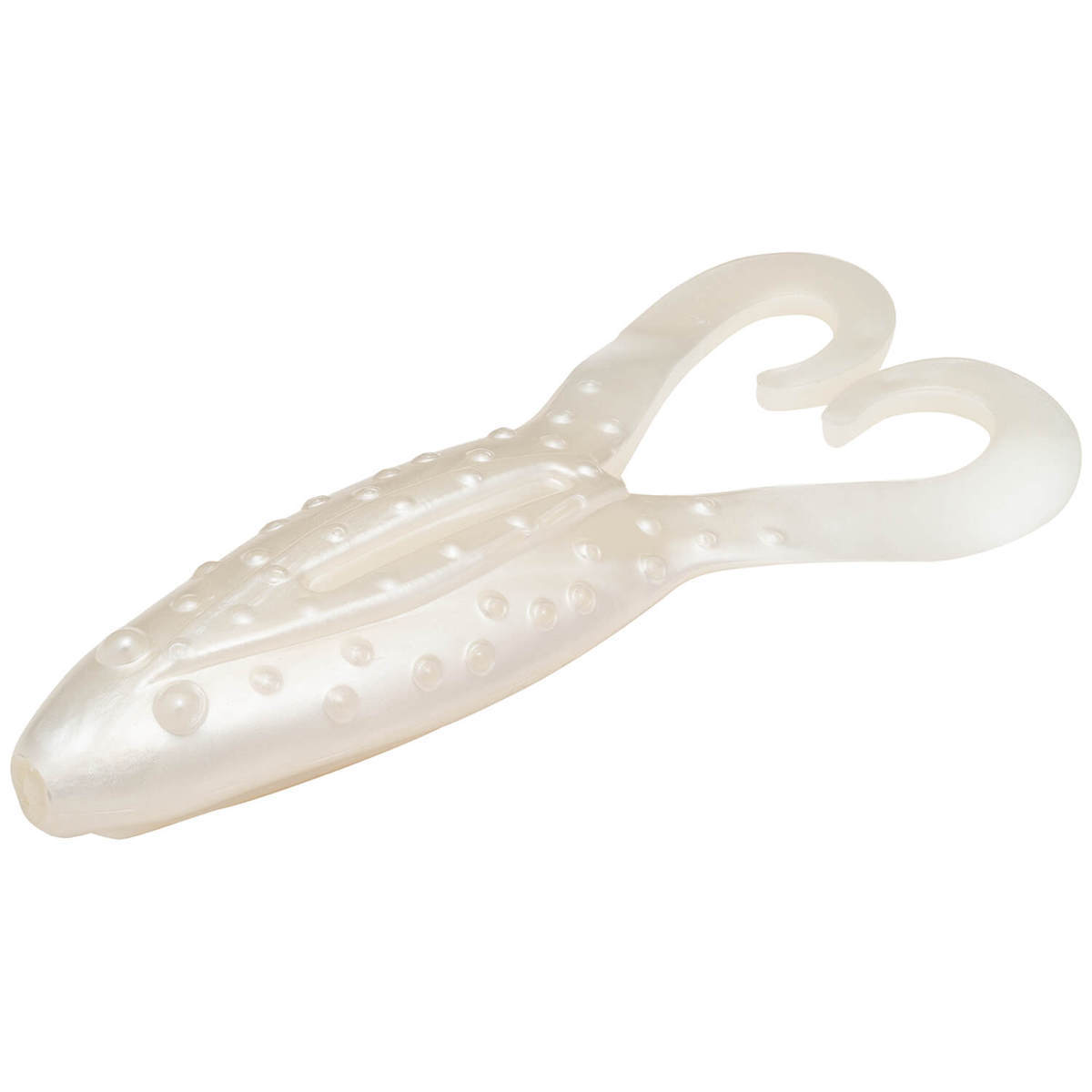 Strike King KVD Gurgle Toad Jr. Soft Body Frog Bait