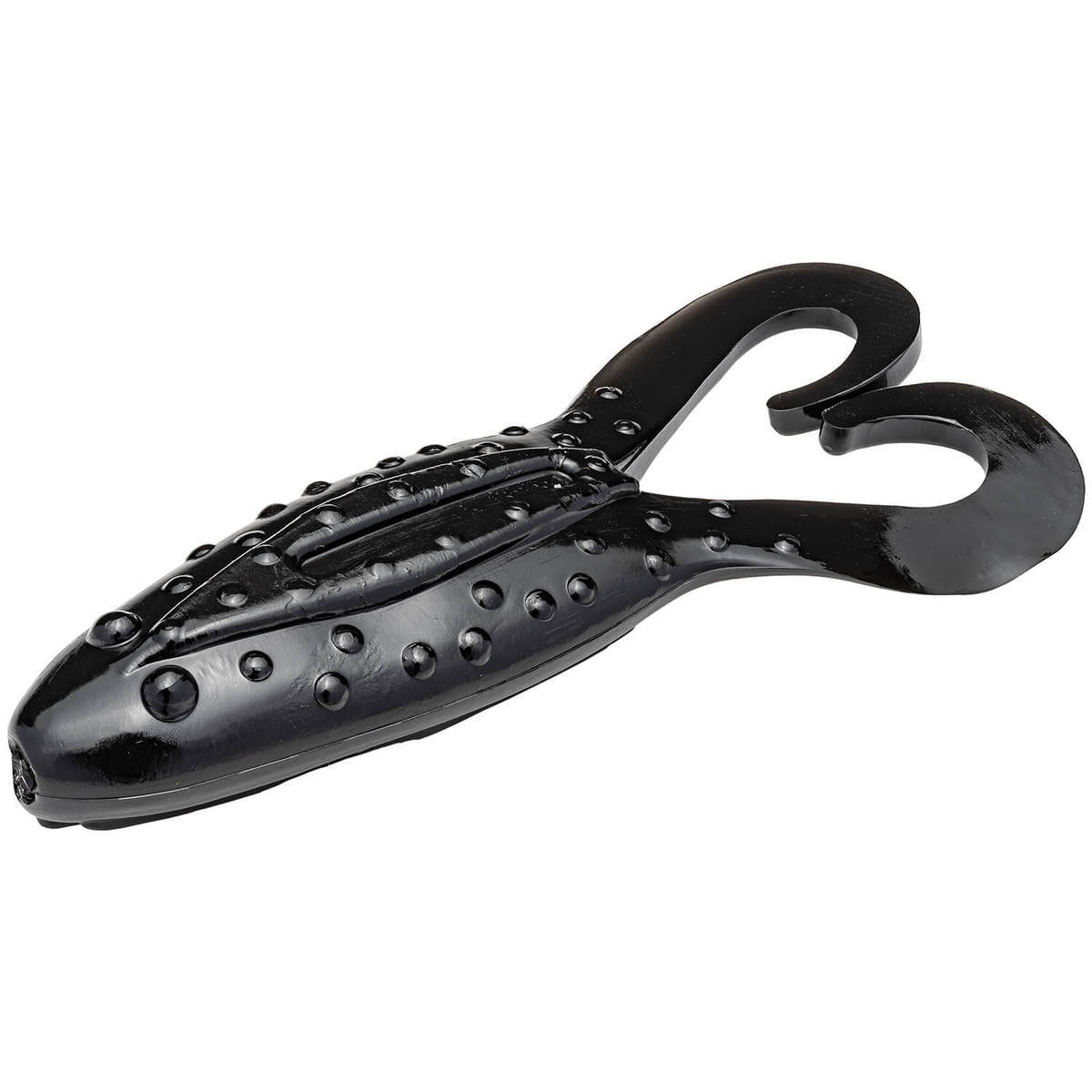 Strike King KVD Gurgle Toad Jr. Soft Body Frog Bait 7 Strike King KVD Gurgle Toad Jr. Soft Body Frog Bait