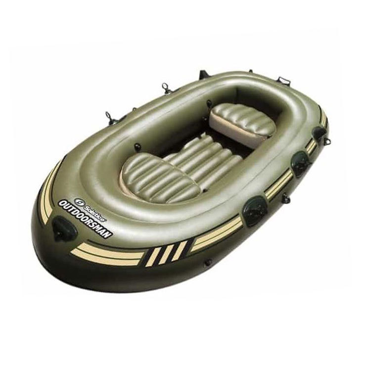 Solstice Outdoorsman 12000 6 Person Raft