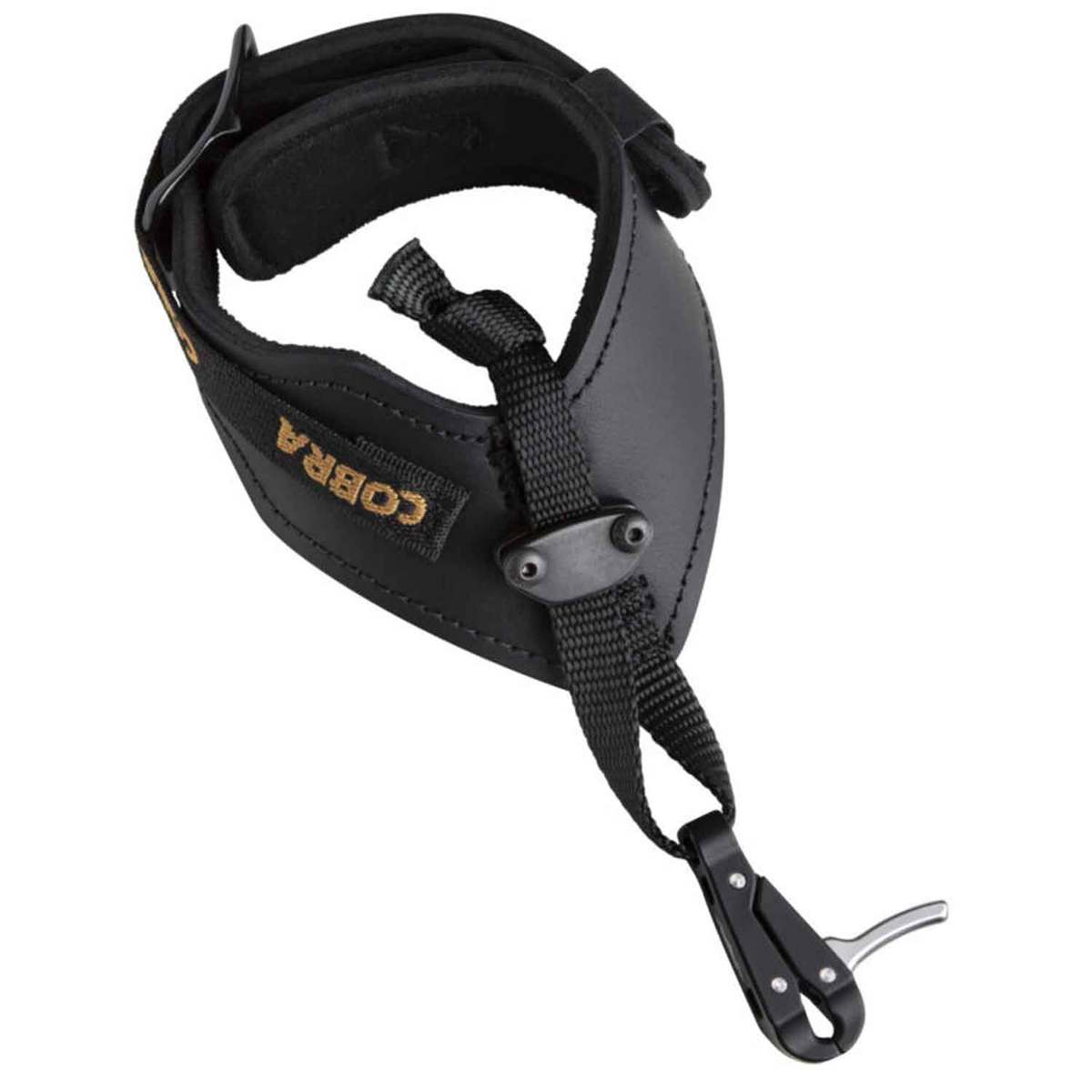 Cobra Archery Sportsman XT Wrist Release - Black