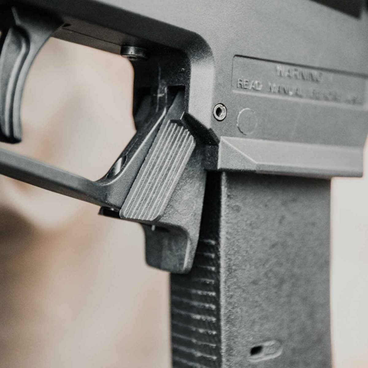 Magpul MOE-EVO CZ Scorpion EVO 3 Enhanced Magazine Release 4 Magpul MOE-EVO CZ Scorpion EVO 3 Enhanced Magazine Release