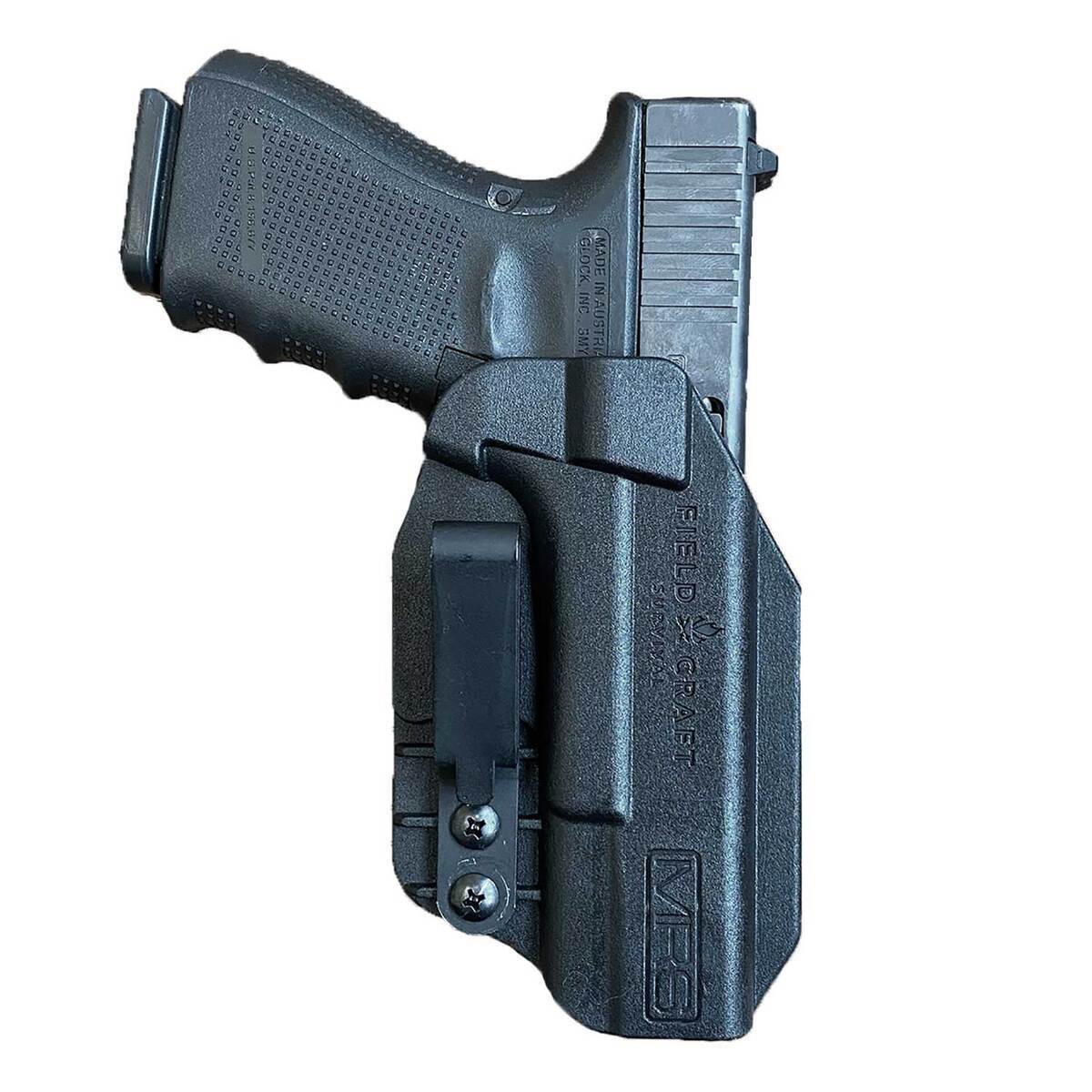 Fieldcraft Survival Magnetic Retention (MRS) Glock17 Ambidextrous Holster