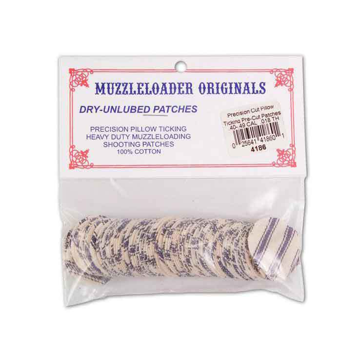 Southern Bloomer Pillow Tick Patches