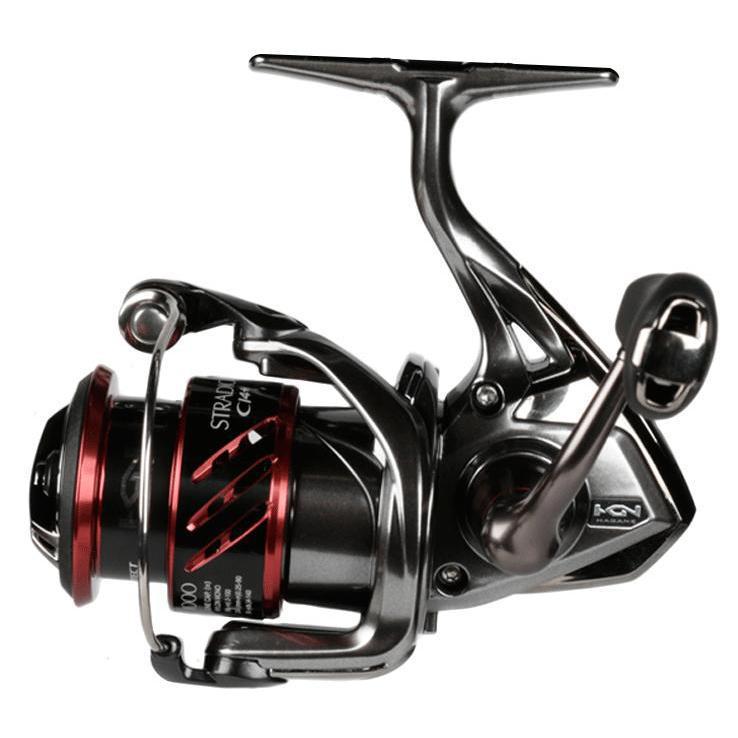Shimano Stradic CI4+ FB Spinning Reel