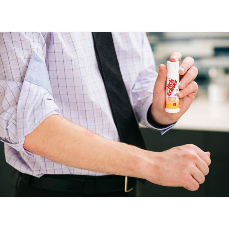 The Itch Eraser 0.95 oz Spray