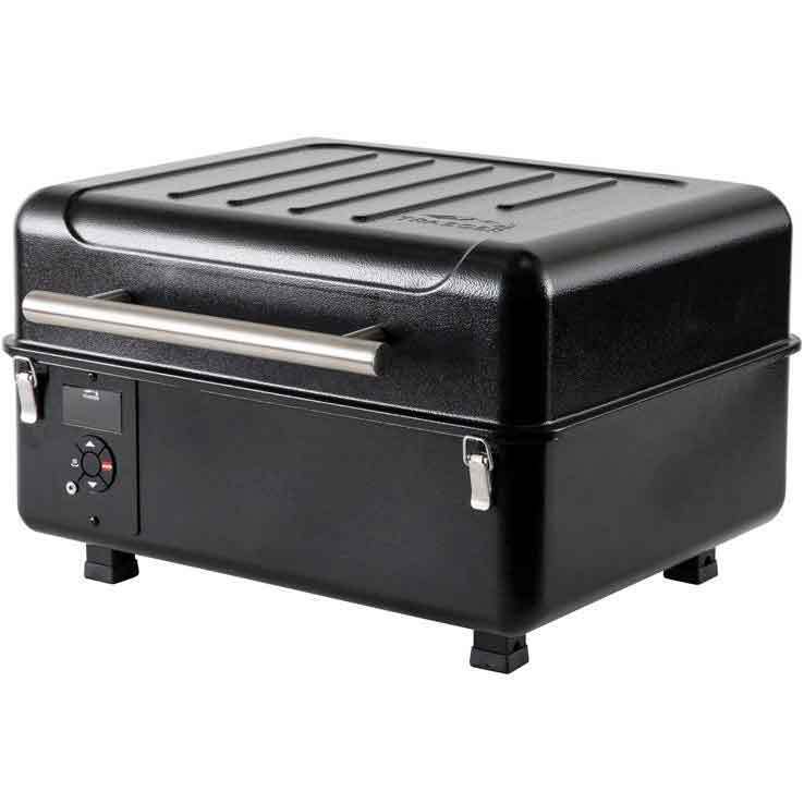 Traeger Ranger Pellet Grill - Black