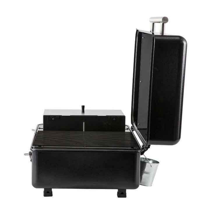 Traeger Ranger Pellet Grill - Black