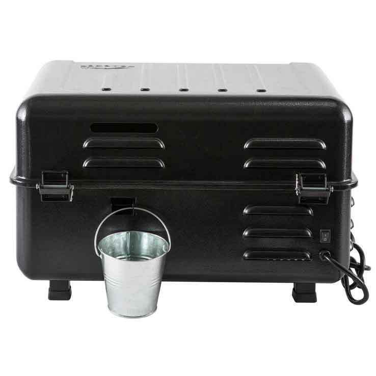 Traeger Ranger Pellet Grill - Black