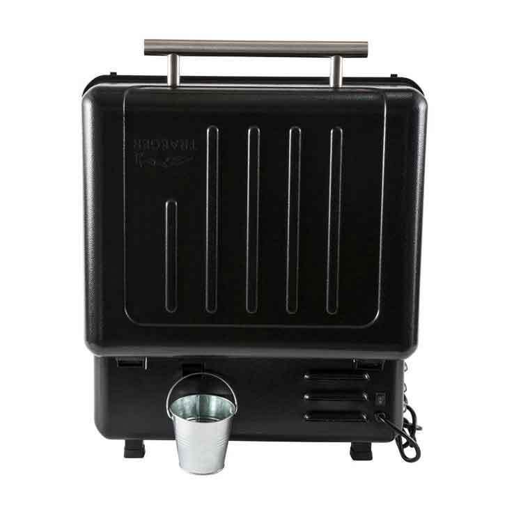 Traeger Ranger Pellet Grill - Black