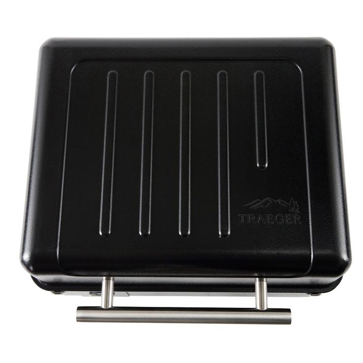 Traeger Ranger Pellet Grill - Black