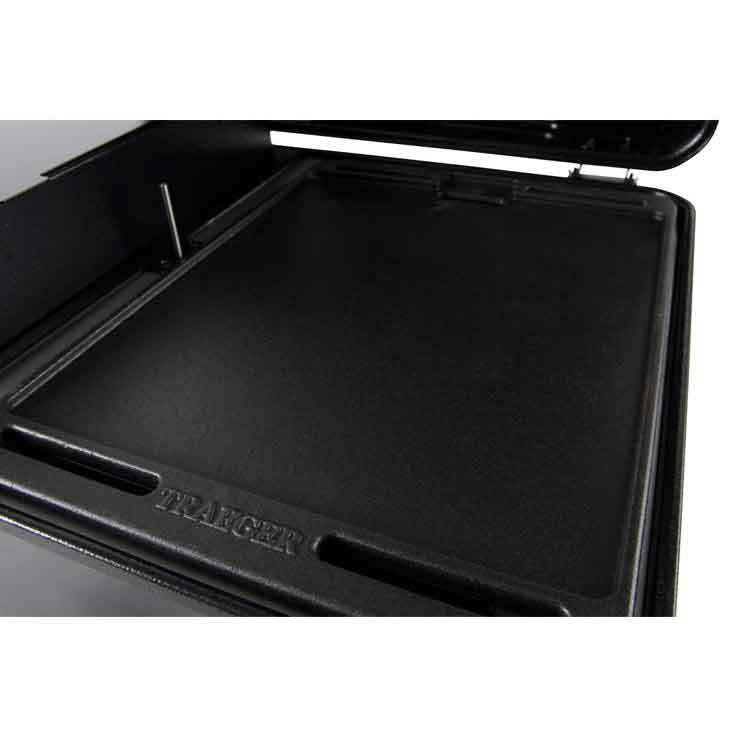 Traeger Ranger Pellet Grill - Black