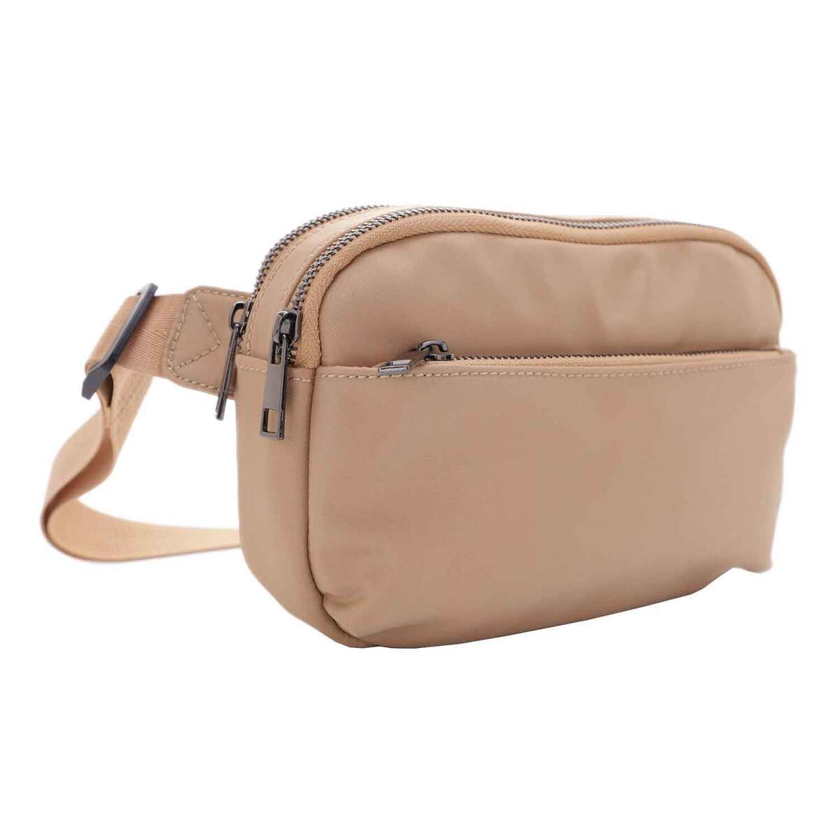 Jessie & James Waimea Conceal Carry Fanny Pack - Camel