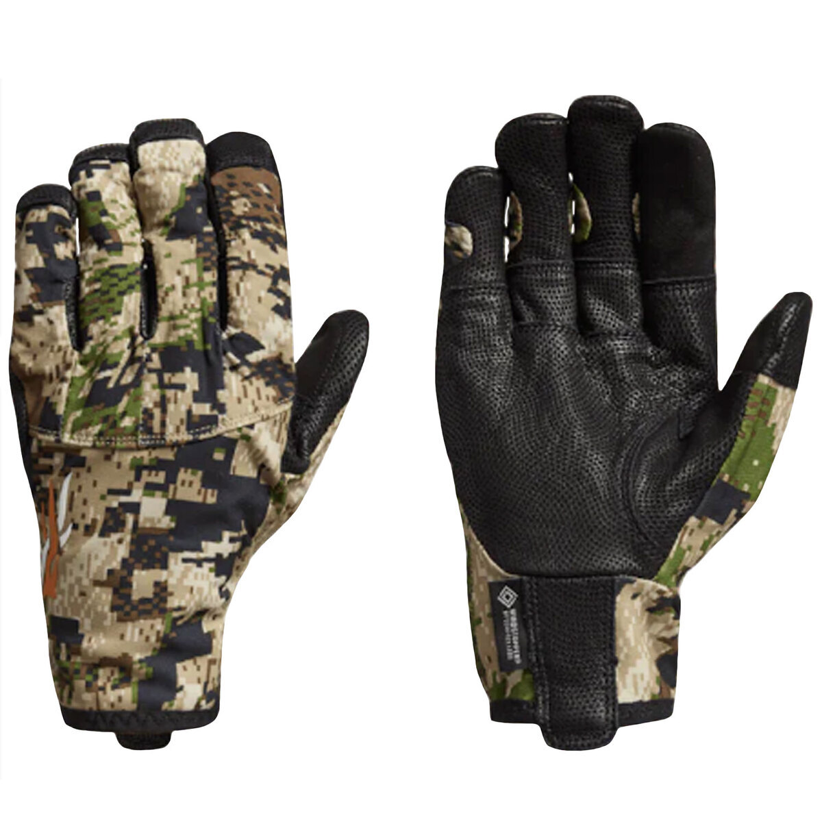 Sitka Jetstream HD Windstopper Glove - Optifade Subalpine