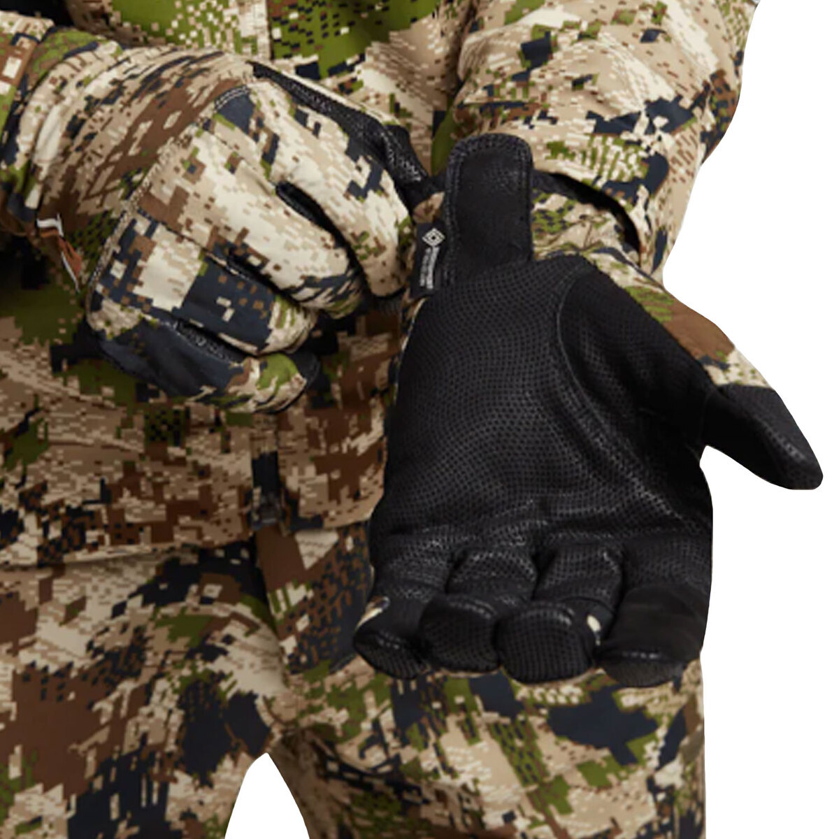 Sitka Jetstream HD Windstopper Glove - Optifade Subalpine