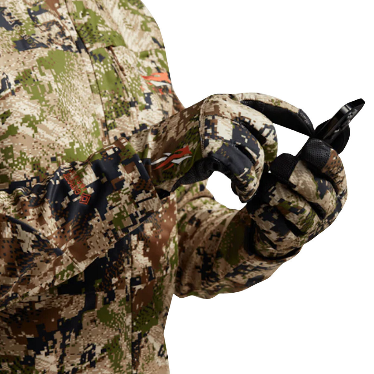 Sitka Jetstream HD Windstopper Glove - Optifade Subalpine 3 Sitka Jetstream HD Windstopper Glove - Optifade Subalpine