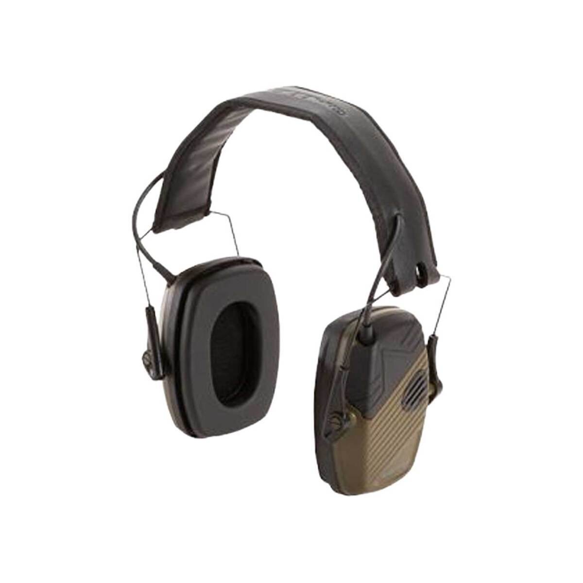Allen Co Shotwave Low-Profile Electronic Earmuffs