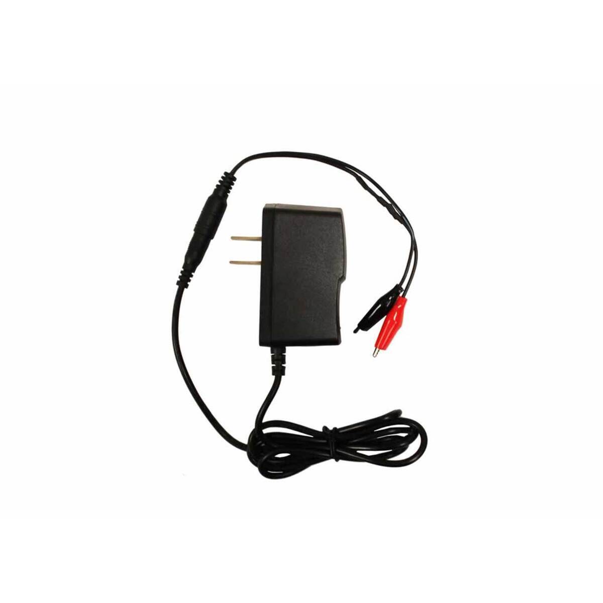 MOJO 6V SLA Battery Smart Charger