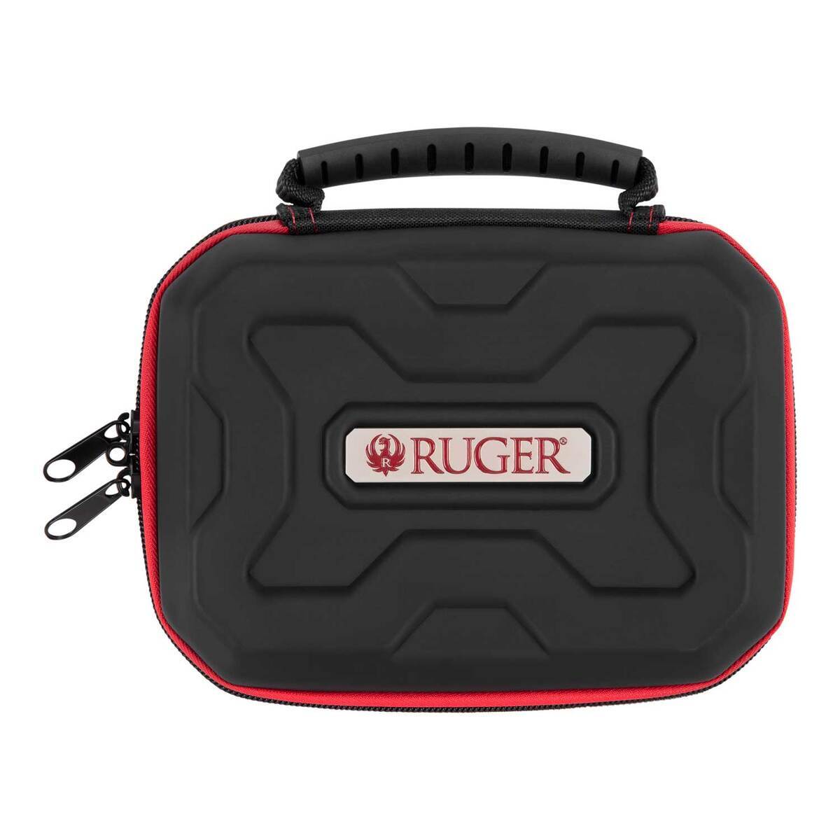 Ruger Phoenix Lockable Hardshell 7in Handgun Case - Black